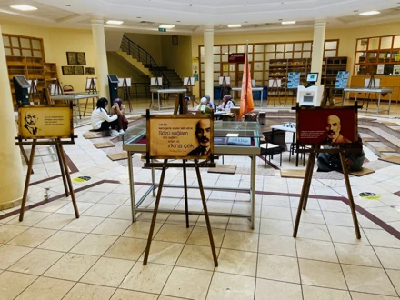 İstiklal Marşı'mızın yazarı, milli şairimiz Mehmet Akif Ersoy’u vefatının 89. yılında saygıyla ve rahmetle anıyoruz.